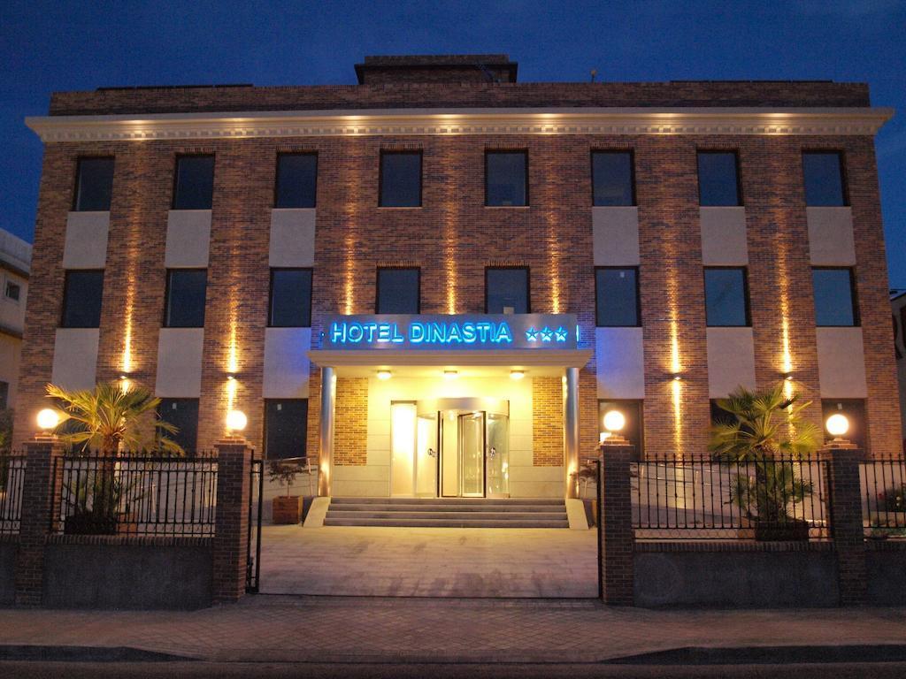 Dinastia Hotel Getafe Exterior photo